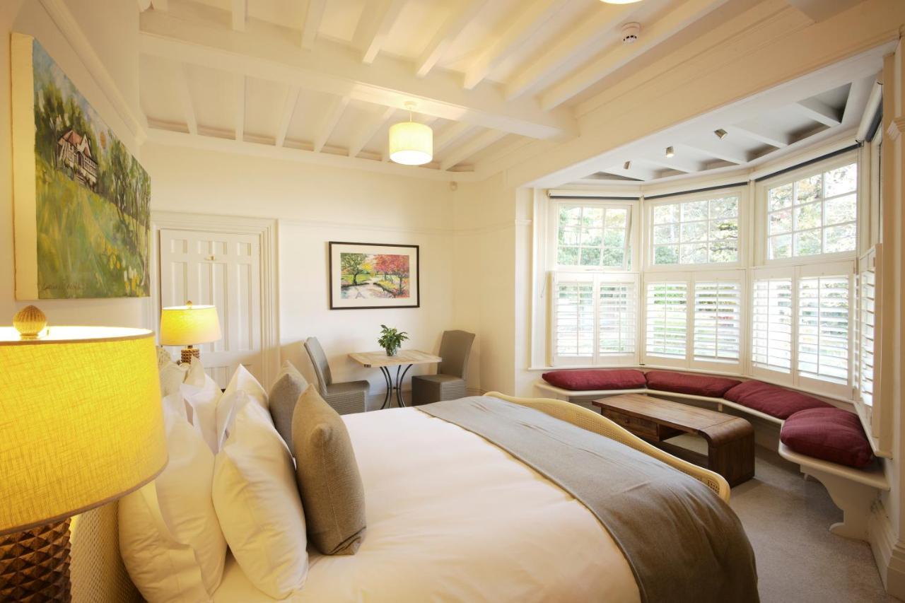 Daisybank Cottage Boutique Bed And Breakfast Brockenhurst Exterior foto