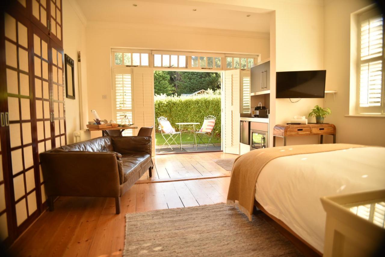Daisybank Cottage Boutique Bed And Breakfast Brockenhurst Exterior foto