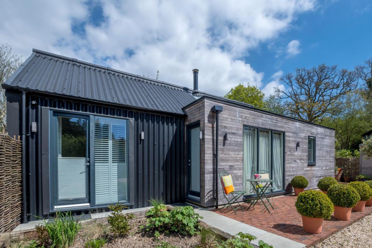 Daisybank Cottage Boutique Bed And Breakfast Brockenhurst Exterior foto